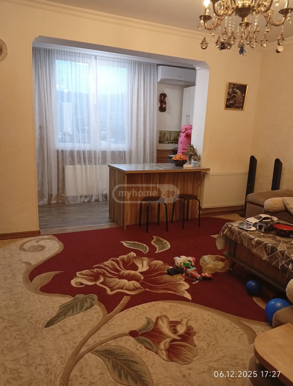 იყიდწბა ბინა ტაბახმელაში